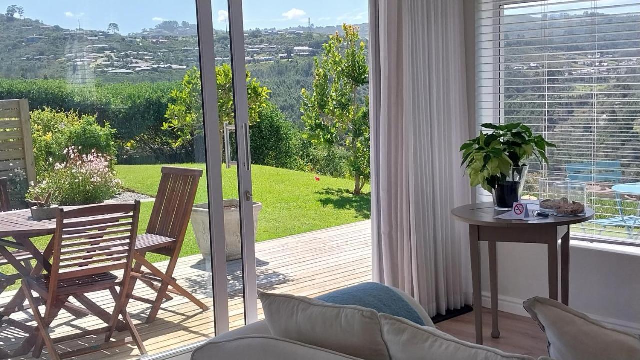 Knysna Private Estate Lagoon - Garden Apartments- Secure Estate Kültér fotó